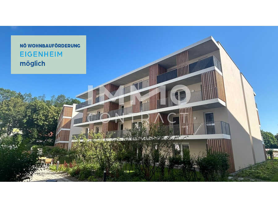 Immobilie: Eigentumswohnung in 3100 St.Pölten