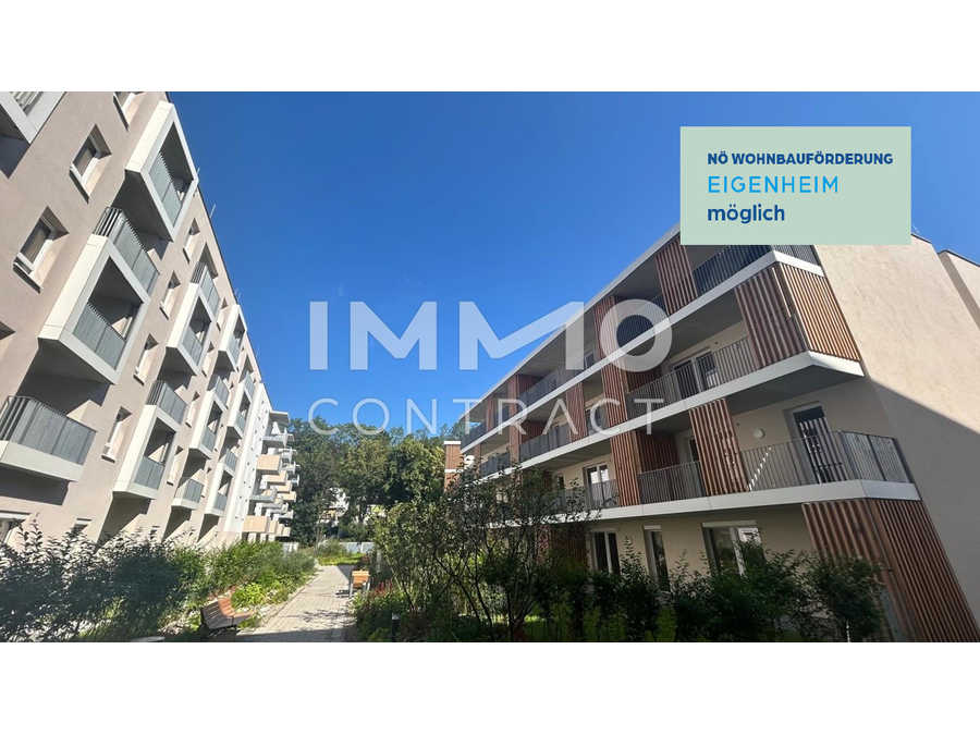 Immobilie: Eigentumswohnung in 3100 St.Pölten