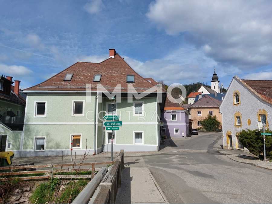 Immobilie: Eigentumswohnung in 8770 St. Michael i. O.