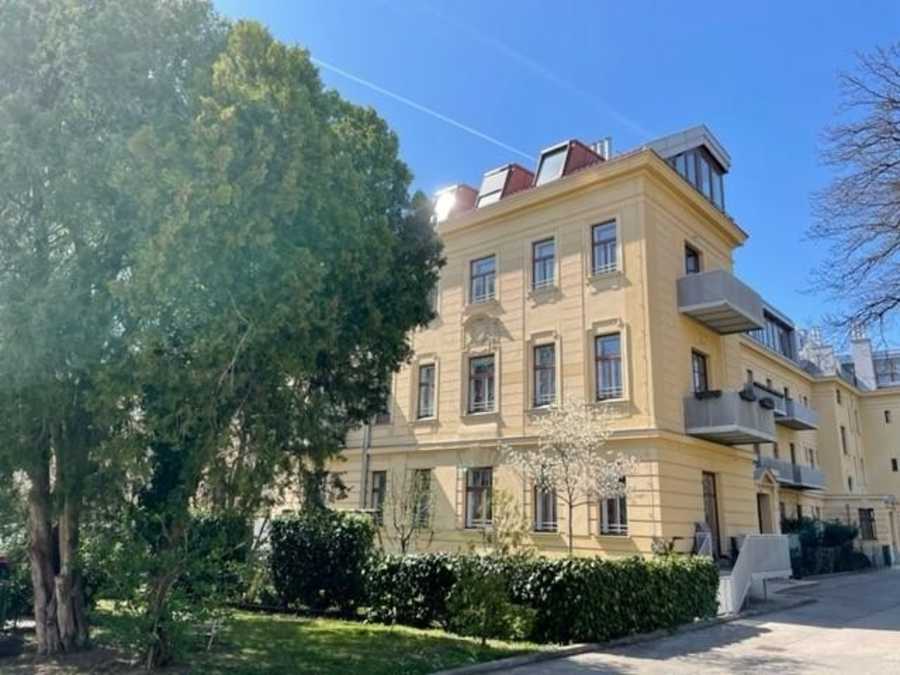 Immobilie: Eigentumswohnung in 1130 Wien