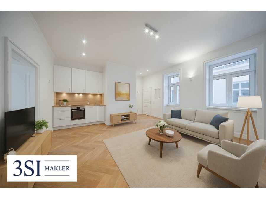 Immobilie: Eigentumswohnung in 1150 Wien