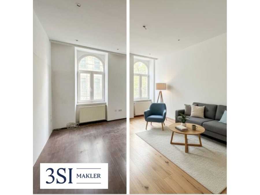 Immobilie: Eigentumswohnung in 1150 Wien