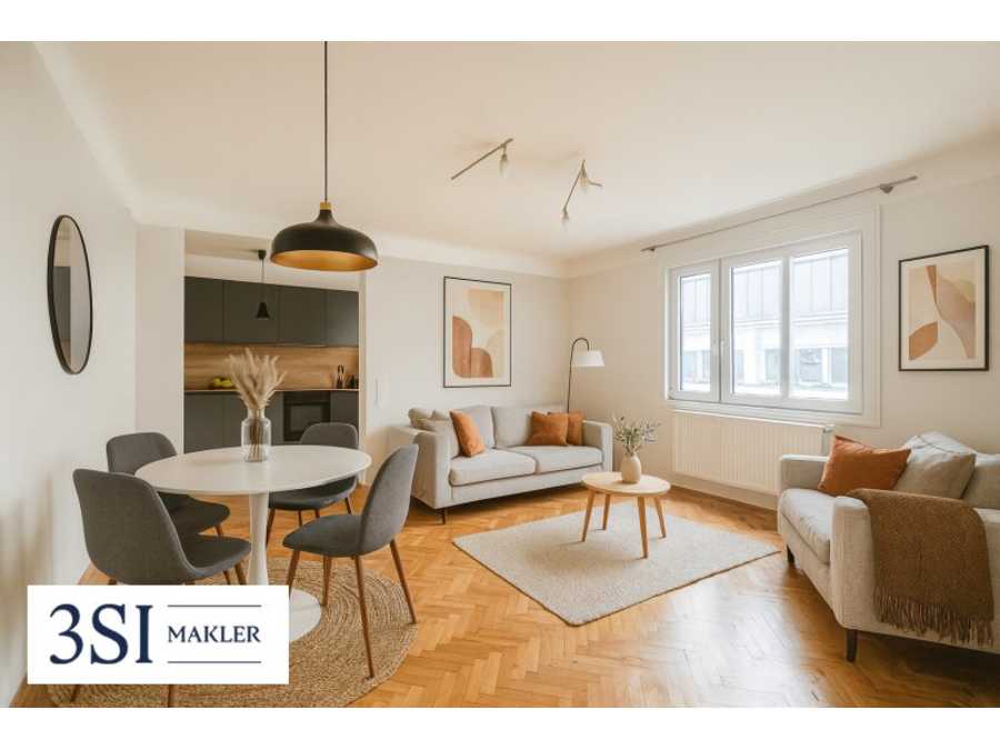 Immobilie: Eigentumswohnung in 1150 Wien