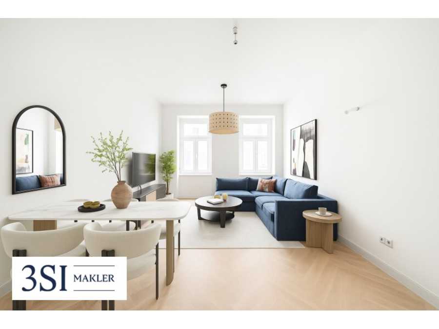 Immobilie: Eigentumswohnung in 1150 Wien