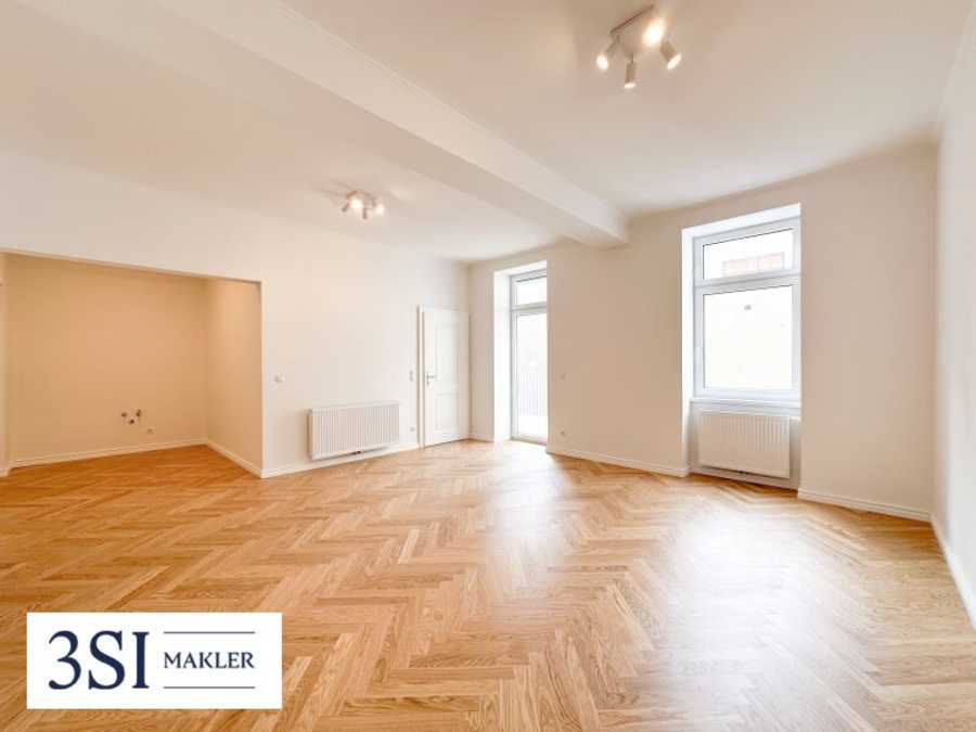 Immobilie: Eigentumswohnung in 1150 Wien