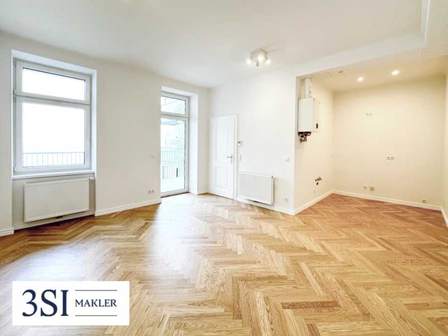 Immobilie: Eigentumswohnung in 1150 Wien