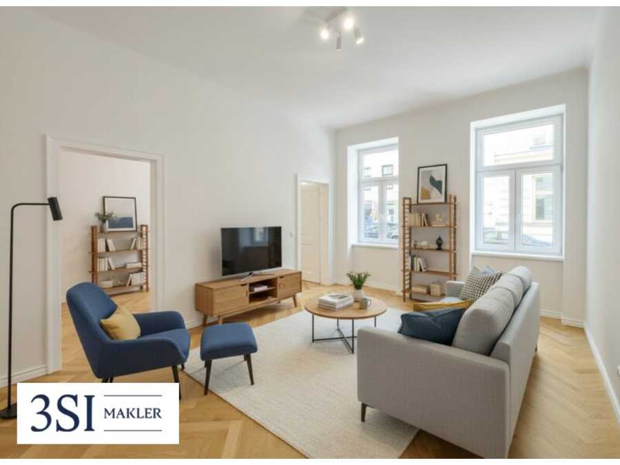 Immobilie: Eigentumswohnung in 1150 Wien