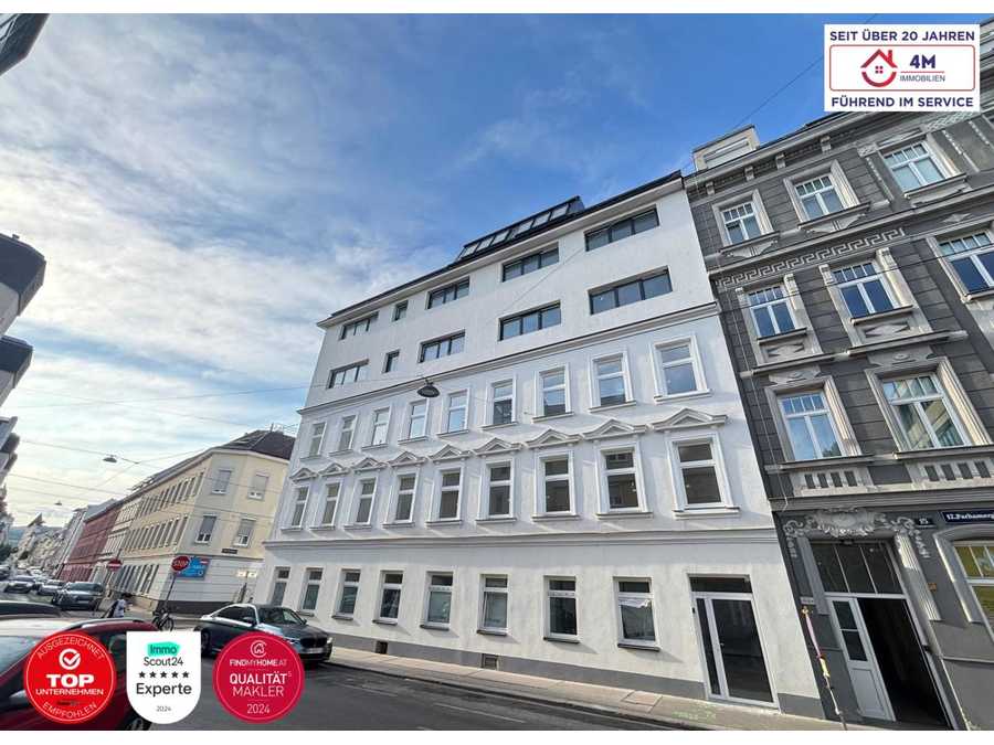 Immobilie: Eigentumswohnung in 1170 Wien