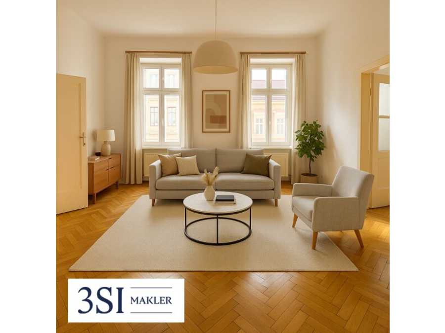 Immobilie: Eigentumswohnung in 1180 Wien