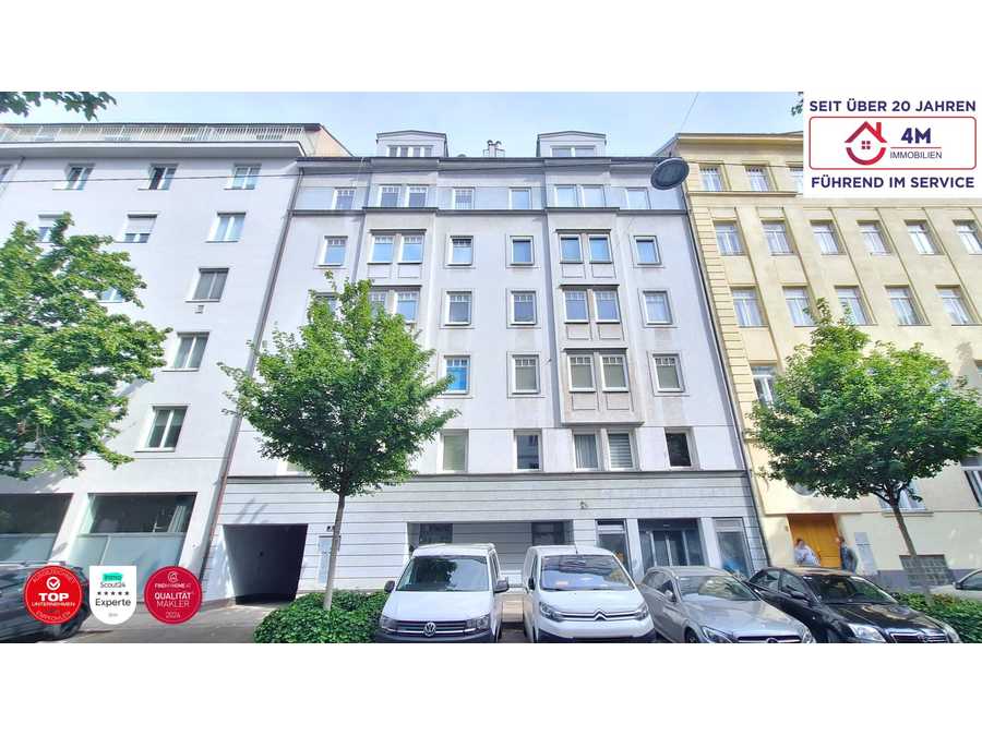 Eigentumswohnung in 1020 Wien Immobilie: Eigentumswohnung in 1020 Wien
