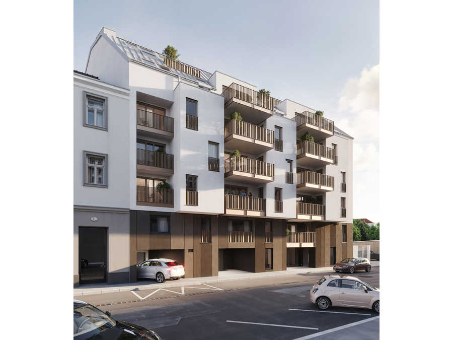 Immobilie: Eigentumswohnung in 1220 Wien