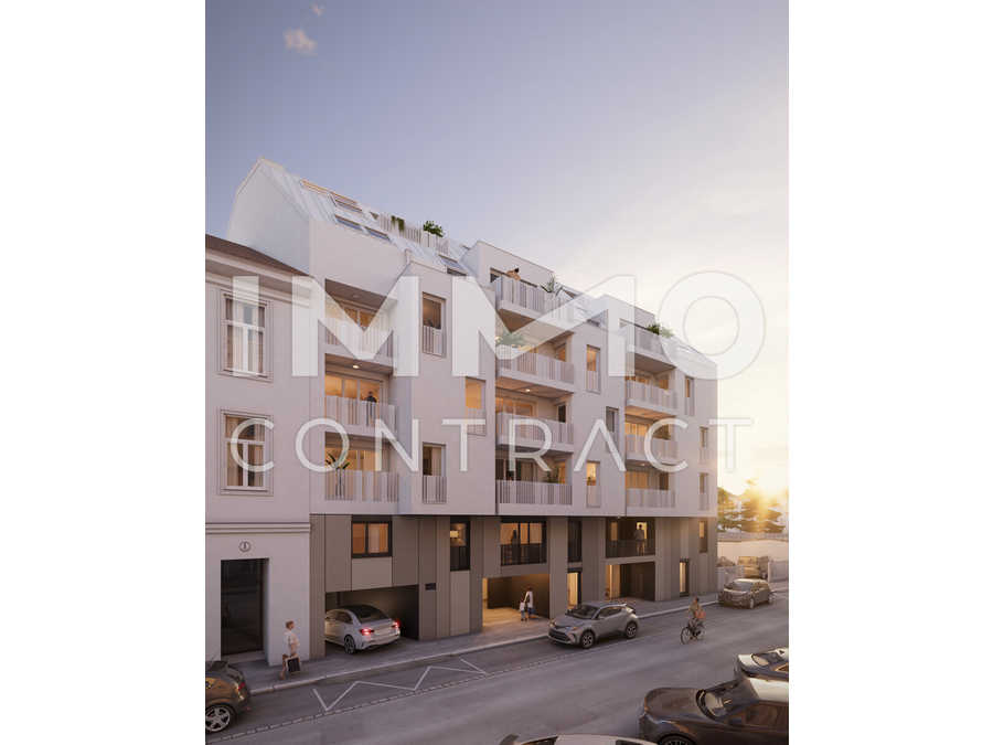 Immobilie: Eigentumswohnung in 1220 Wien