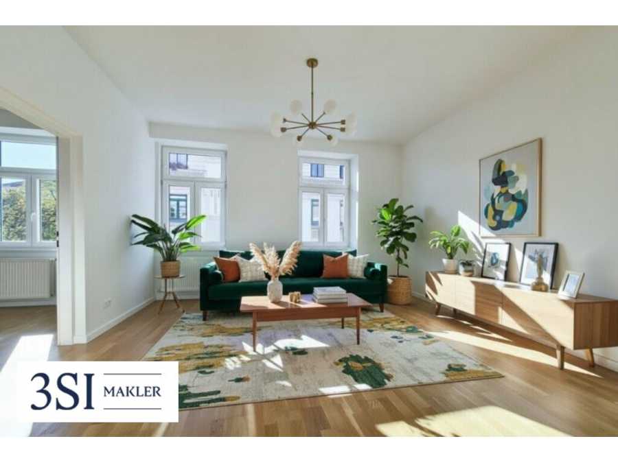 Immobilie: Eigentumswohnung in 1030 Wien