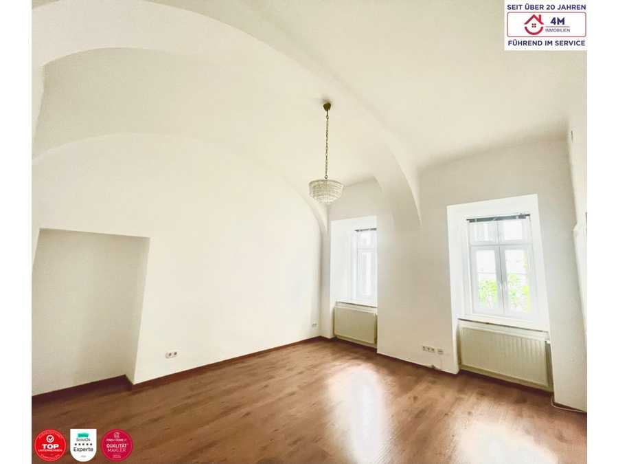 Immobilie: Eigentumswohnung in 1040 Wien