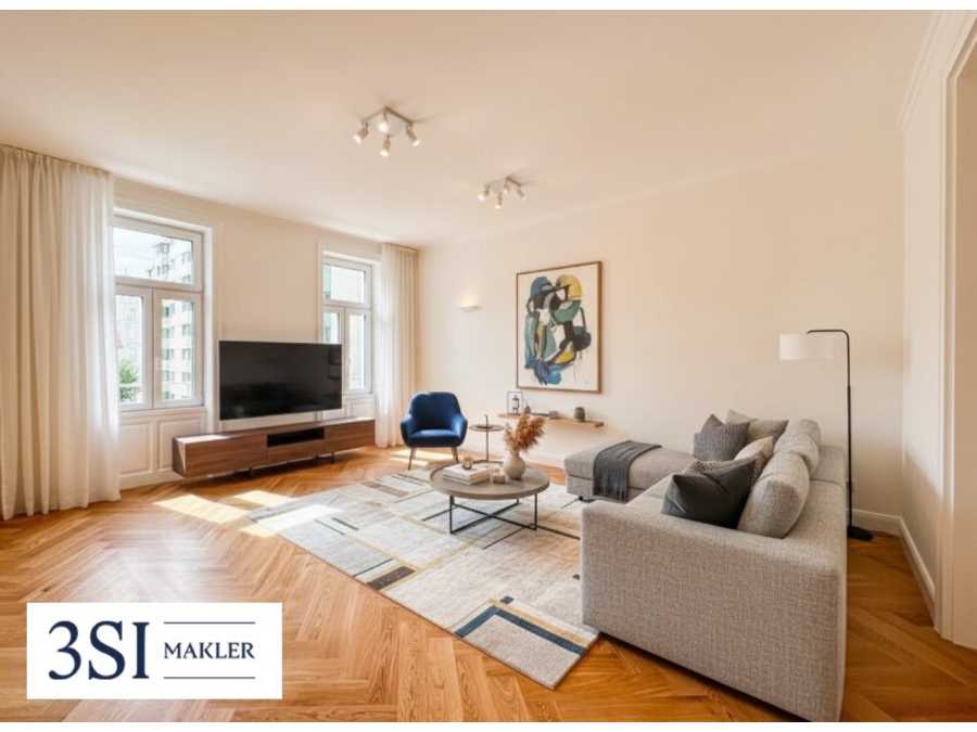 Immobilie: Eigentumswohnung in 1040 Wien