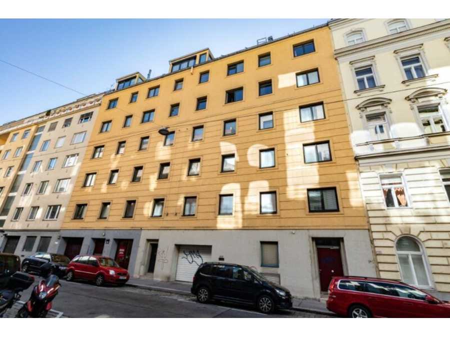 Immobilie: Eigentumswohnung in 1040 Wien