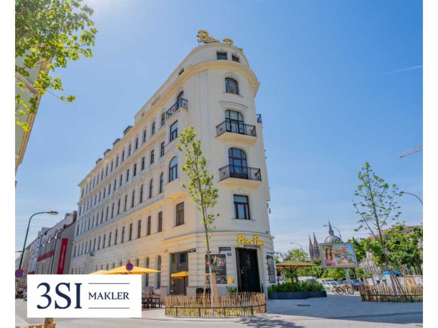Immobilie: Eigentumswohnung in 1060 Wien