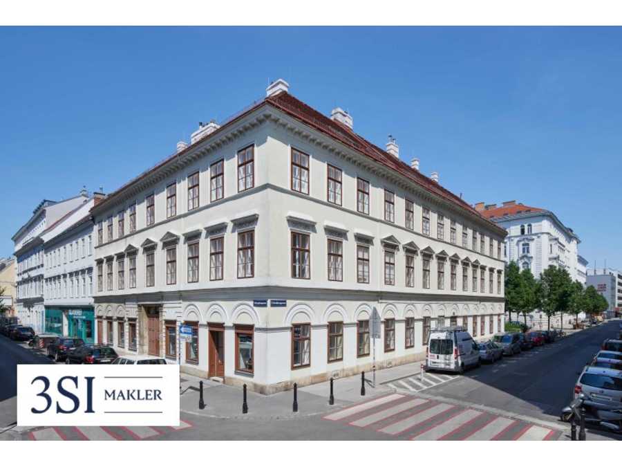 Immobilie: Eigentumswohnung in 1070 Wien