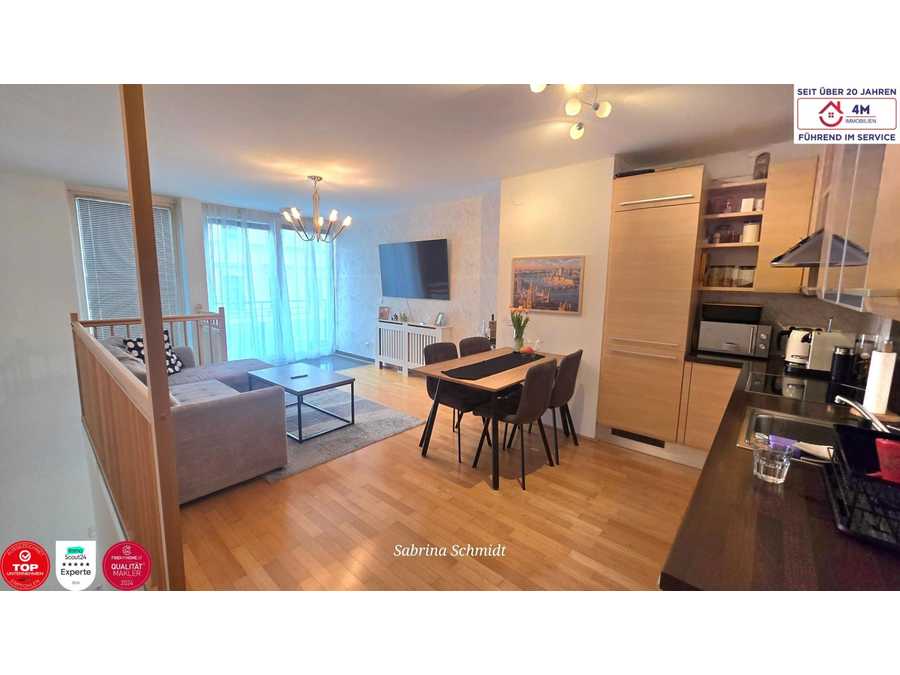 Immobilie: Eigentumswohnung in 1090 Wien