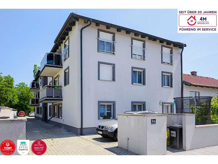 Immobilie: Eigentumswohnung in 2700 Wiener Neustadt