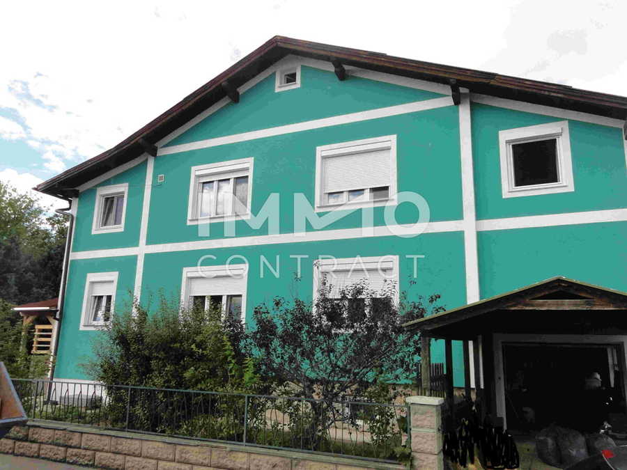 Immobilie: Einfamilienhaus in 3591 Altenburg