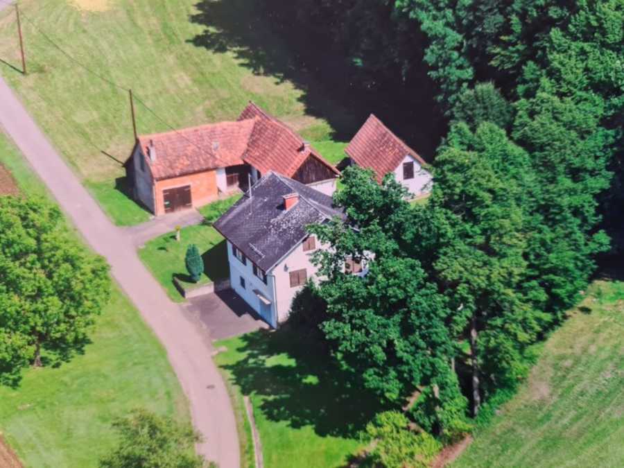 Immobilie: Einfamilienhaus in 8344 Bad Gleichenberg