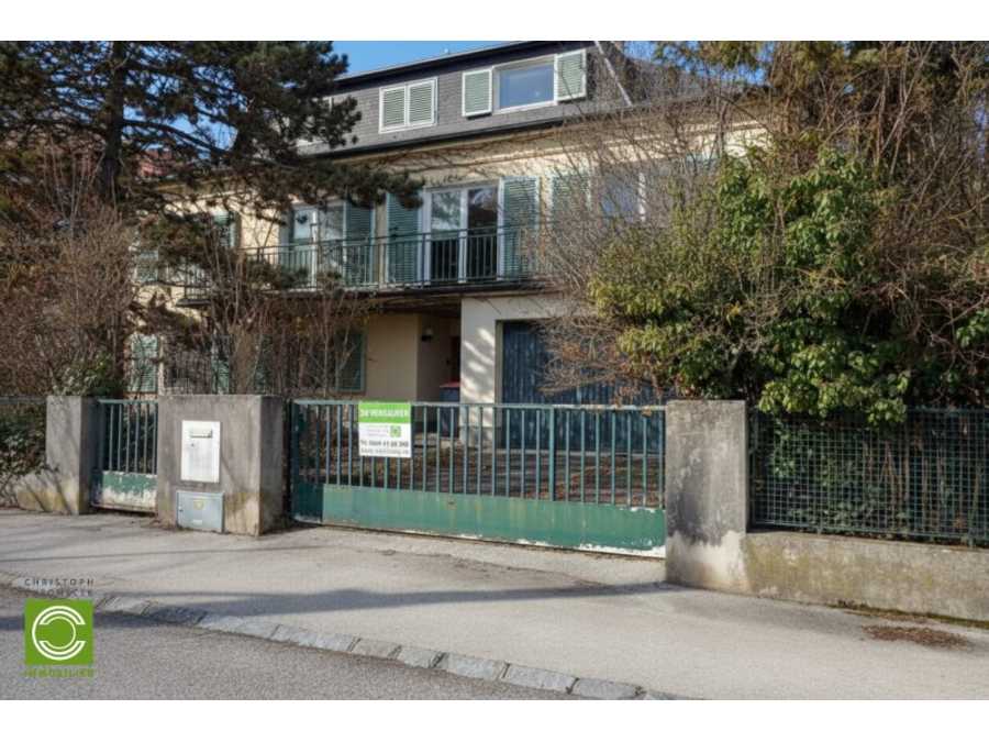 Immobilie: Einfamilienhaus in 2500 Baden