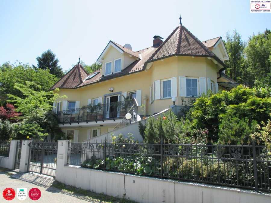 Immobilie: Einfamilienhaus in 2384 Breitenfurt bei Wien