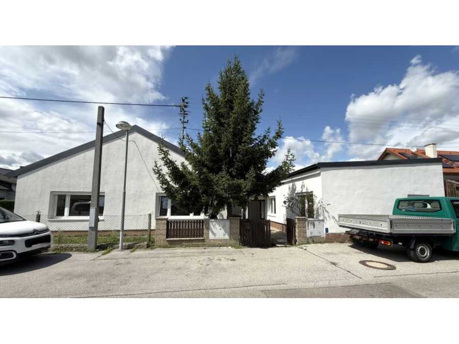 Immobilie: Einfamilienhaus in 2460 Bruck an der Leitha