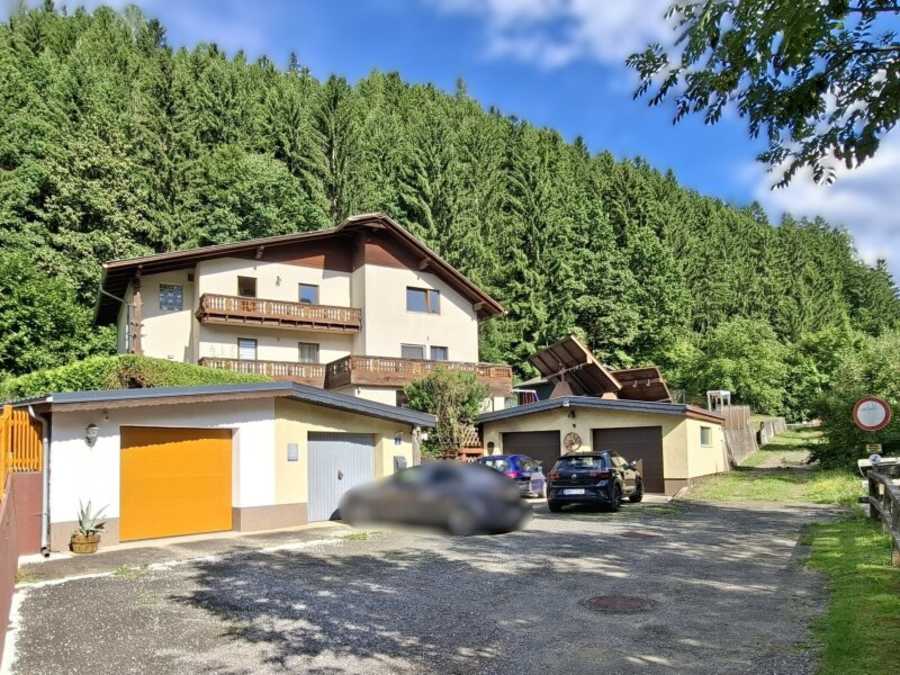 Einfamilienhaus in 8600 Bruck an der Mur Immobilie: Einfamilienhaus in 8600 Bruck an der Mur