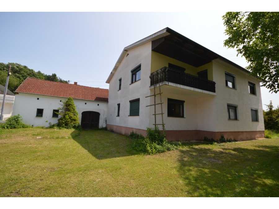 Immobilie: Einfamilienhaus in 7400 Drumling