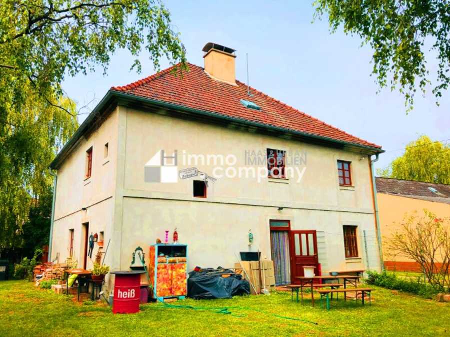 Einfamilienhaus in 2305 Eckartsau Immobilie: Einfamilienhaus in 2305 Eckartsau