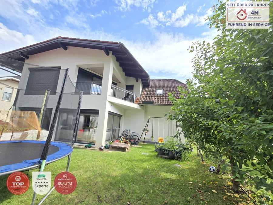 Einfamilienhaus in 3032 Eichgraben Immobilie: Einfamilienhaus in 3032 Eichgraben