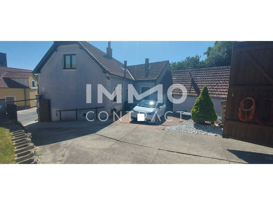 Immobilie: Einfamilienhaus in 3753 Etzelsreith