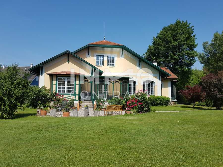 Einfamilienhaus in 2434 Götzendorf an der Leitha Immobilie: Einfamilienhaus in 2434 Götzendorf an der Leitha