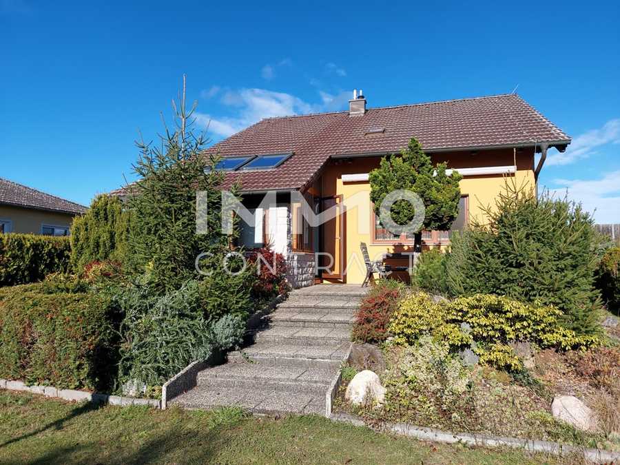 Einfamilienhaus in 3484 Grafenwörth Immobilie: Einfamilienhaus in 3484 Grafenwörth