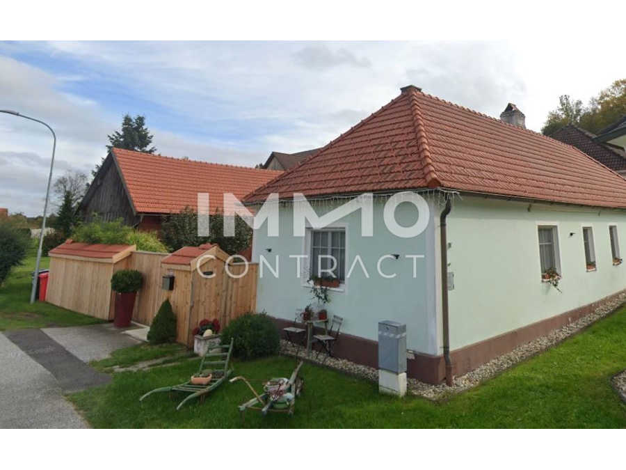 Einfamilienhaus in 3804 Allensteig Immobilie: Einfamilienhaus in 3804 Allensteig