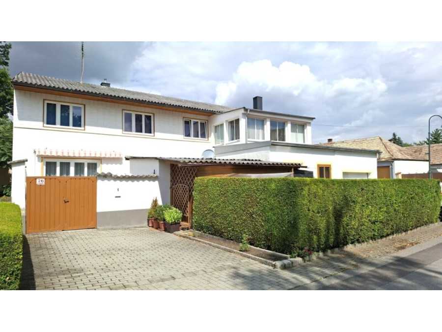 Einfamilienhaus in 2042 Guntersdorf Immobilie: Einfamilienhaus in 2042 Guntersdorf