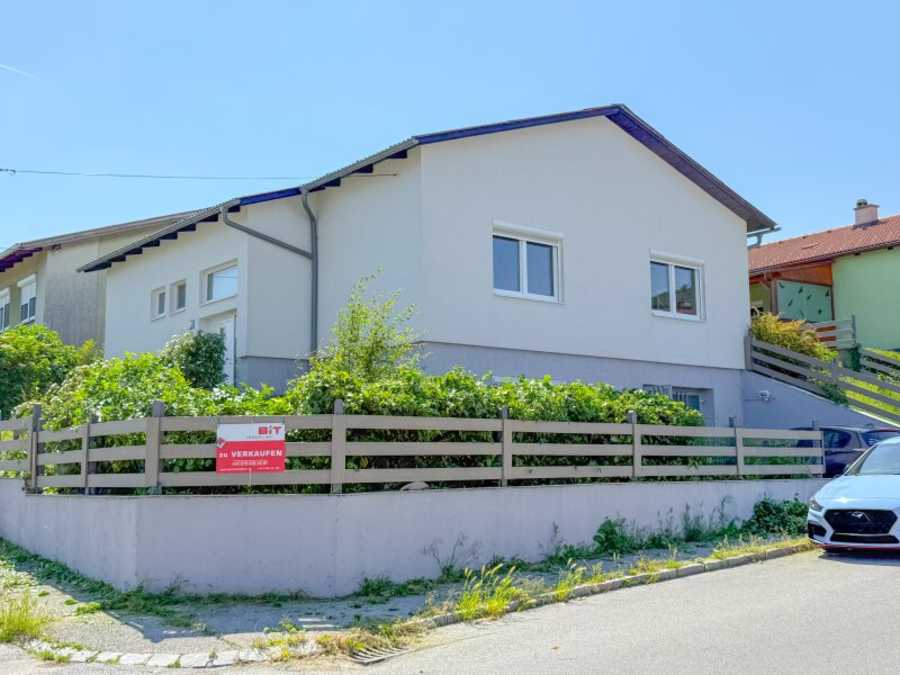Einfamilienhaus in 2410 Hainburg an der Donau Immobilie: Einfamilienhaus in 2410 Hainburg an der Donau