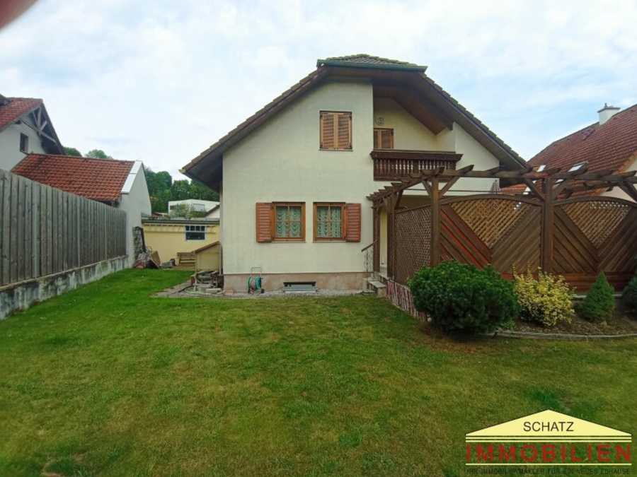 Immobilie: Einfamilienhaus in 3170 Hainfeld