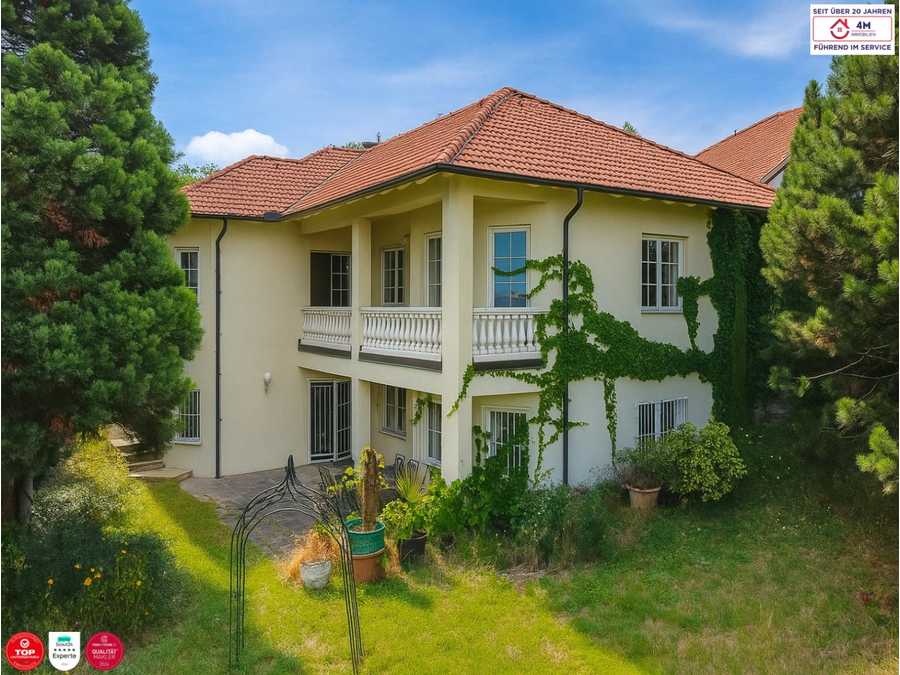Immobilie: Einfamilienhaus in 3400 Klosterneuburg