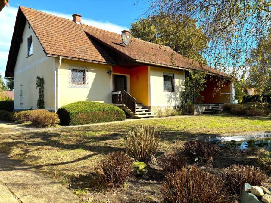 Einfamilienhaus in 8490 Laafeld Immobilie: Einfamilienhaus in 8490 Laafeld