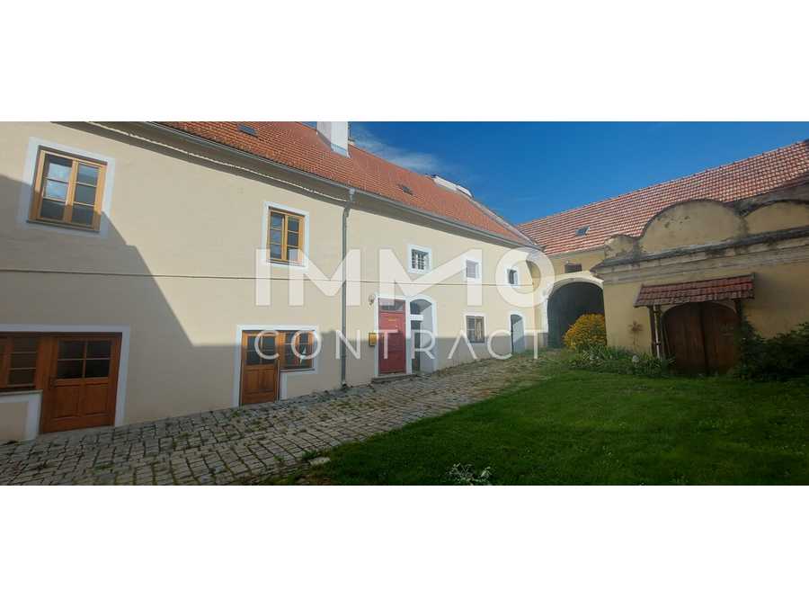 Einfamilienhaus in 3550 Langenlois Immobilie: Einfamilienhaus in 3550 Langenlois