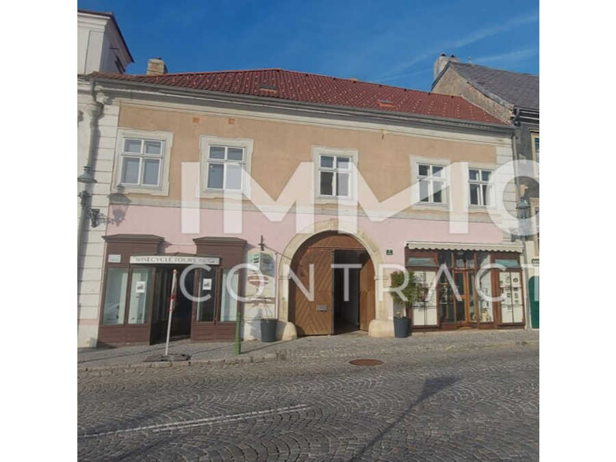 Immobilie: Einfamilienhaus in 3550 Langenlois