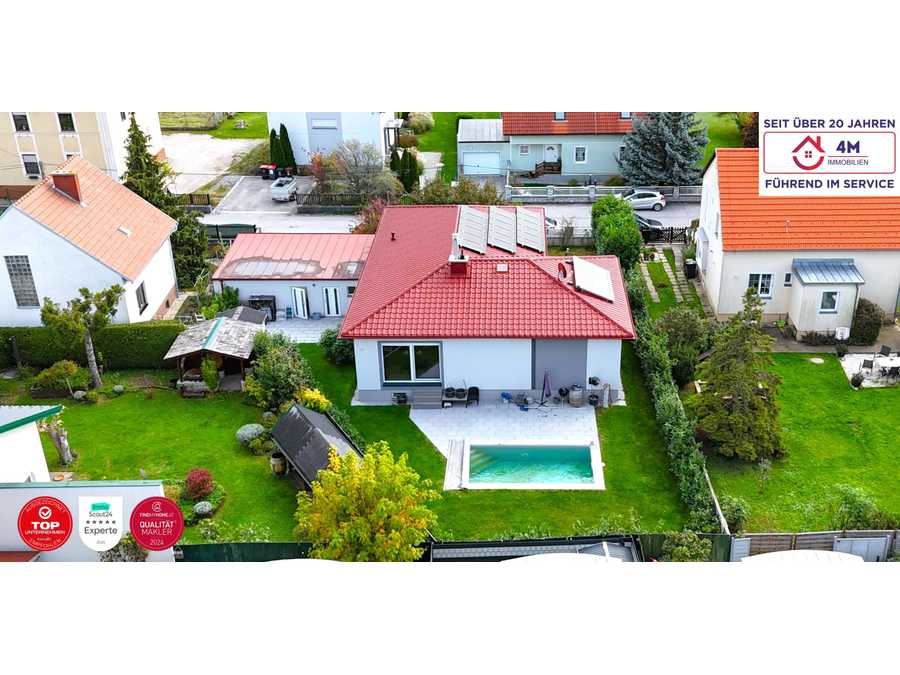 Immobilie: Einfamilienhaus in 2544 Leobersdorf