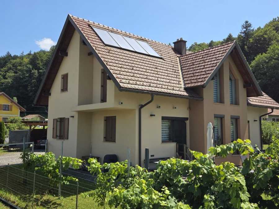 Einfamilienhaus in 8463 Leutschach an der Weinstraße Immobilie: Einfamilienhaus in 8463 Leutschach an der Weinstraße