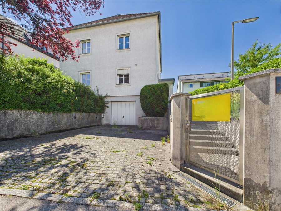 Immobilie: Einfamilienhaus in 4020 Linz