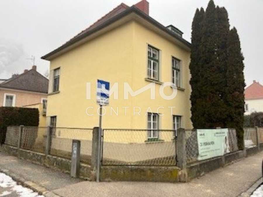 Immobilie: Einfamilienhaus in 2130 Mistelbach