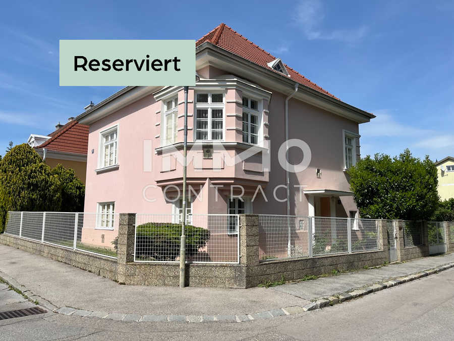 Einfamilienhaus in 2130 Mistelbach Immobilie: Einfamilienhaus in 2130 Mistelbach