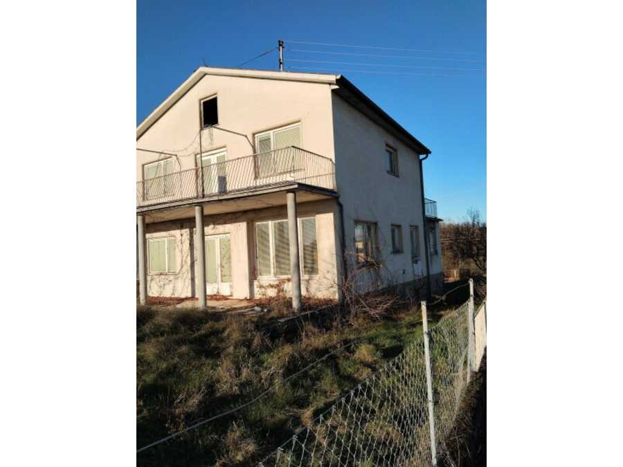 Immobilie: Einfamilienhaus in 7537 Neuberg im Burgenland